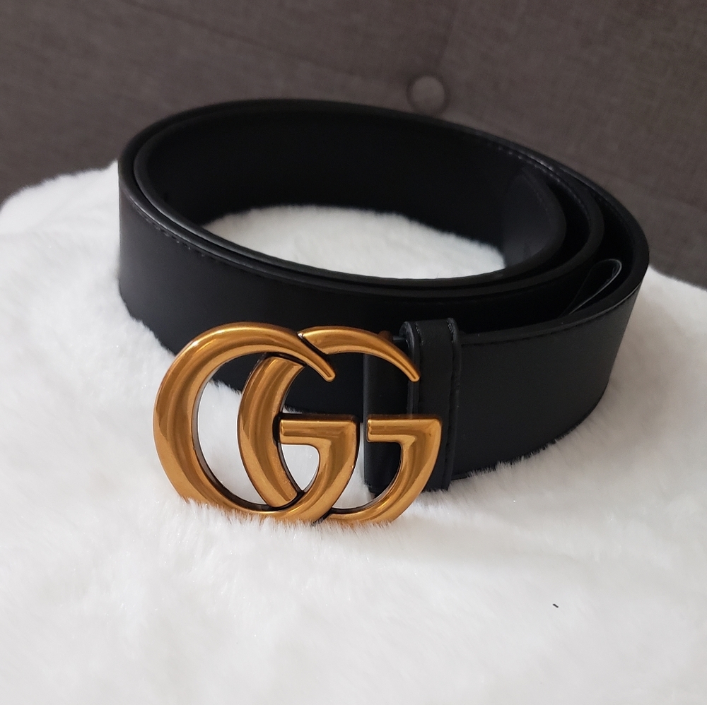 Gucci belt